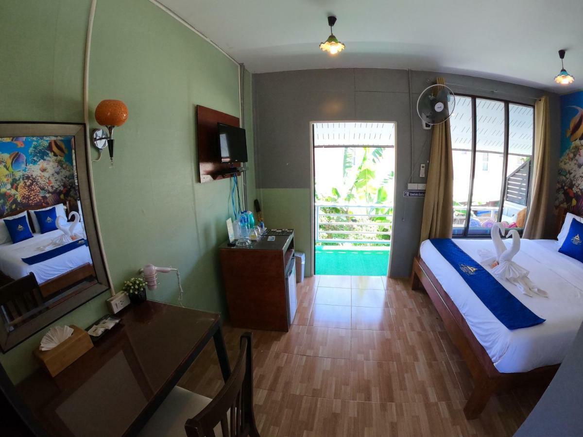 Baan Artima Mini Resort Koh Lipe Extérieur photo
