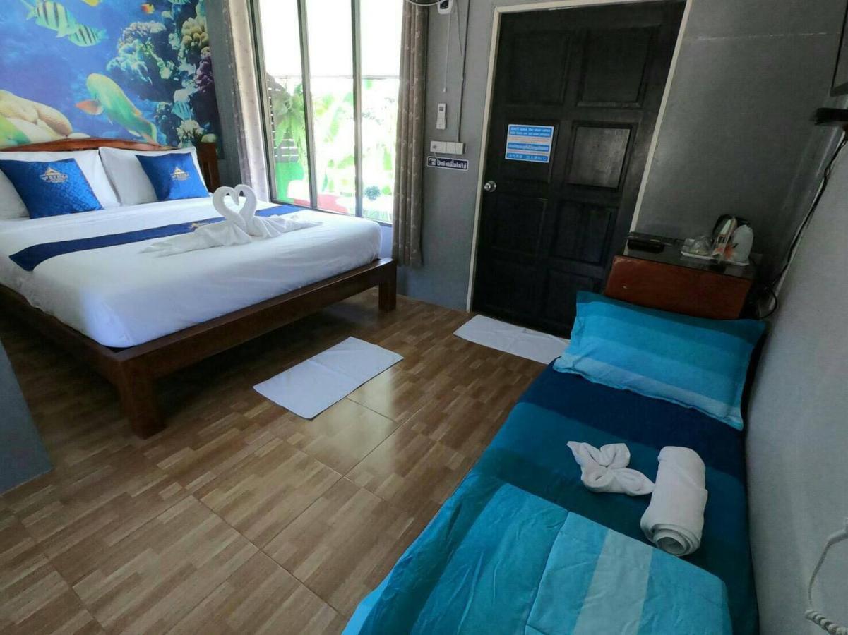 Baan Artima Mini Resort Koh Lipe Extérieur photo
