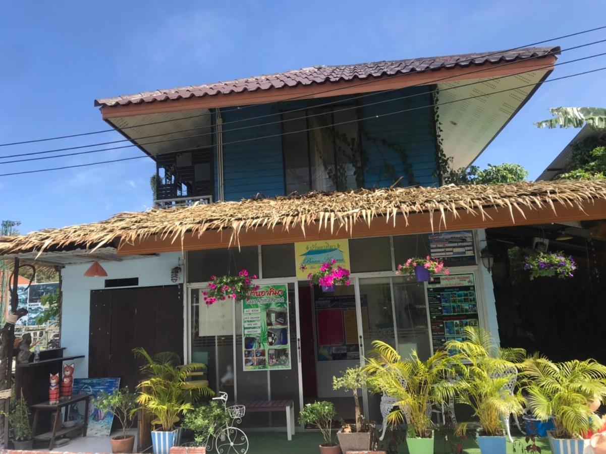 Baan Artima Mini Resort Koh Lipe Extérieur photo